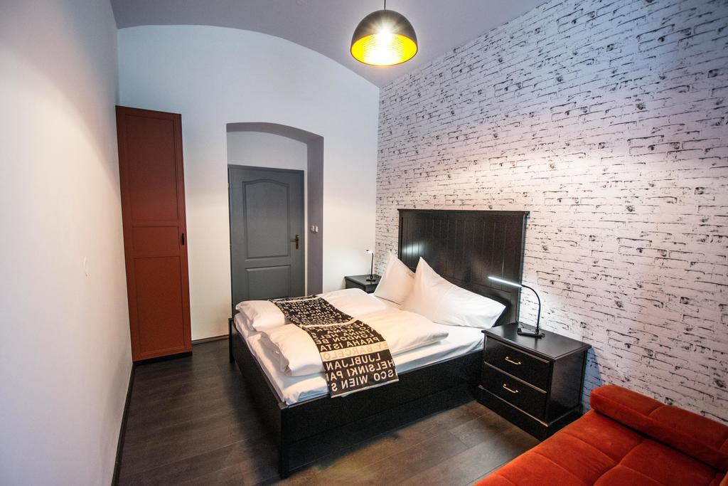 Brooklyn Sauna Apt By Ruterra Прага Экстерьер фото