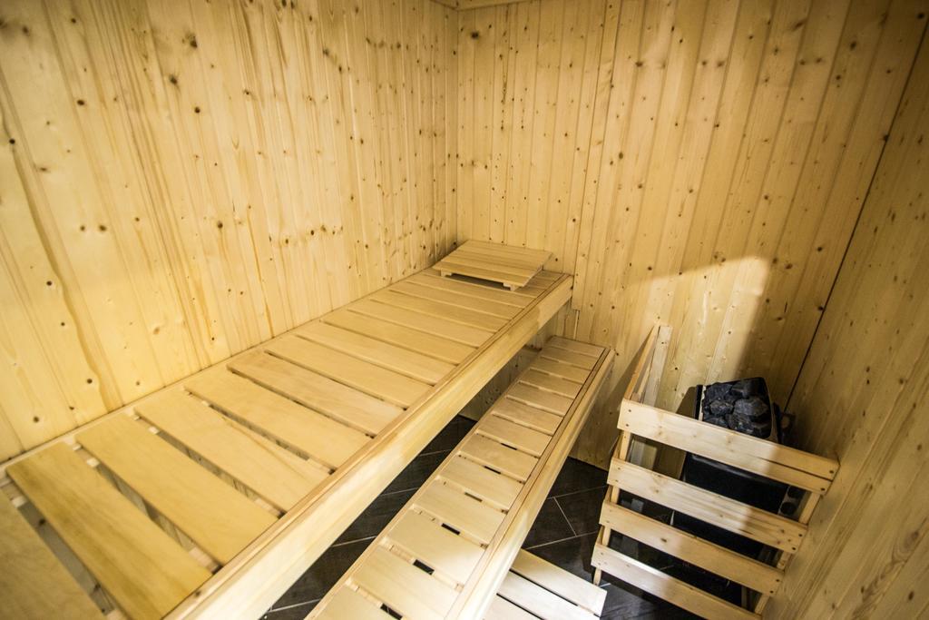 Brooklyn Sauna Apt By Ruterra Прага Экстерьер фото